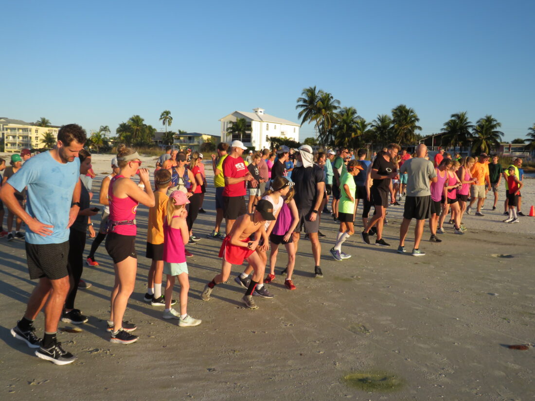 Fun Run 5K brings out crowd News, Sports, Jobs FORT MYERS Beach